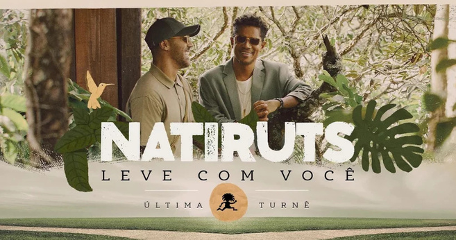 Turnê Natiruts