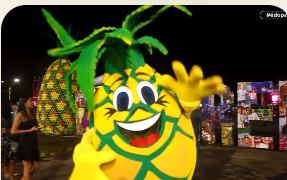 Festival do Abacaxi