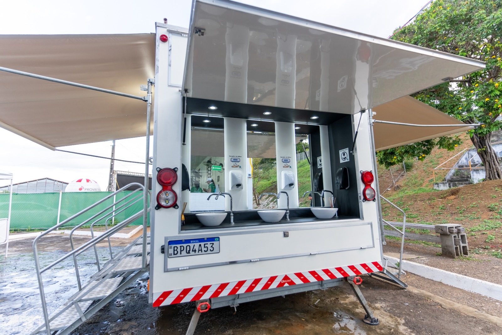 Trailer Luxo - 1